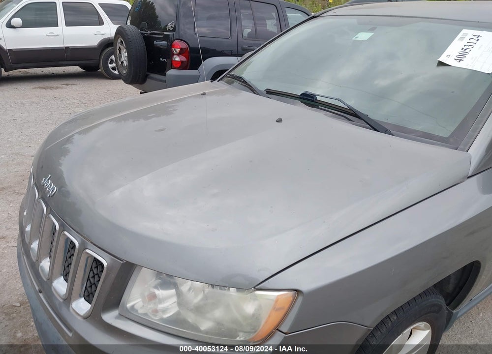 2011 JEEP COMPASS VIN: 1J4NF1FB4BD258918