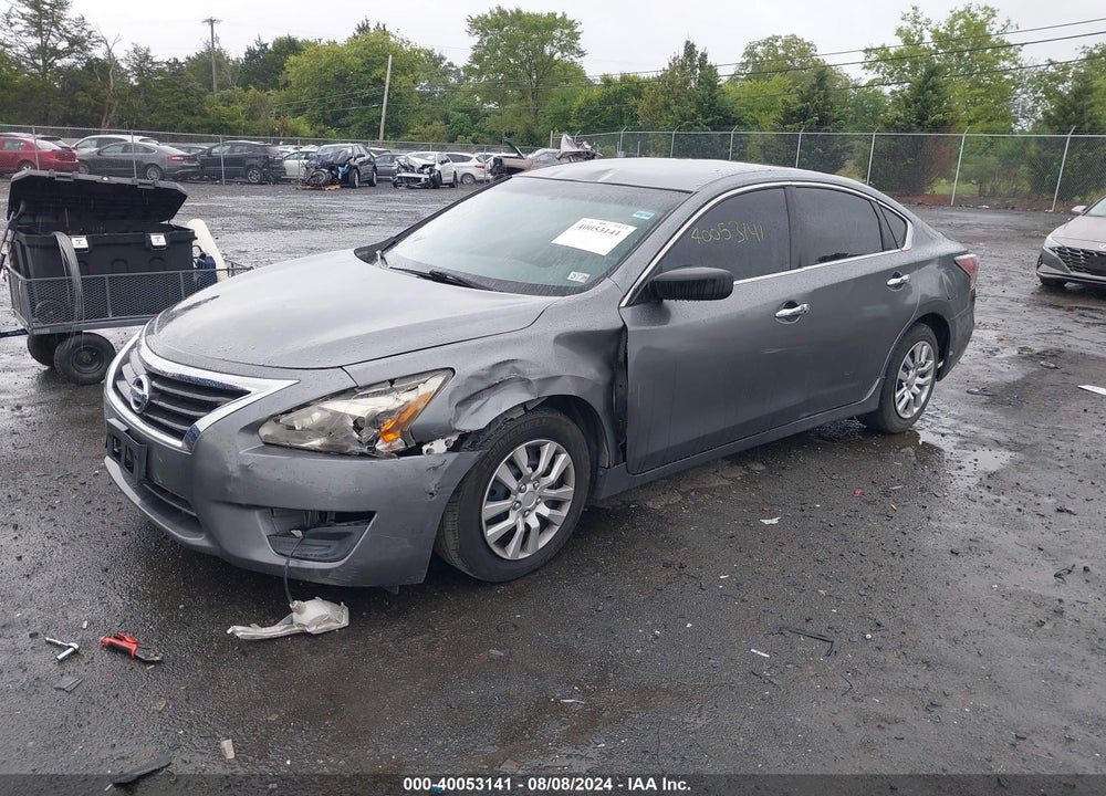 2015 NISSAN ALTIMA 2.5/2.5 S/2.5 SL/2.5 SV VIN: 1N4AL3AP5FC449566