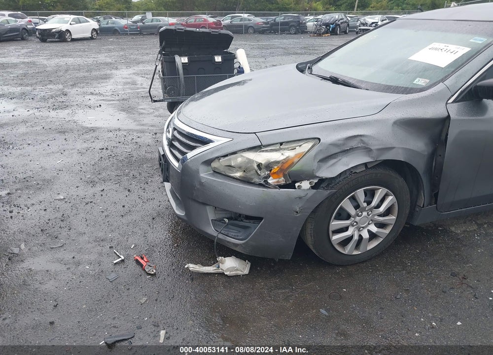 2015 NISSAN ALTIMA 2.5/2.5 S/2.5 SL/2.5 SV VIN: 1N4AL3AP5FC449566