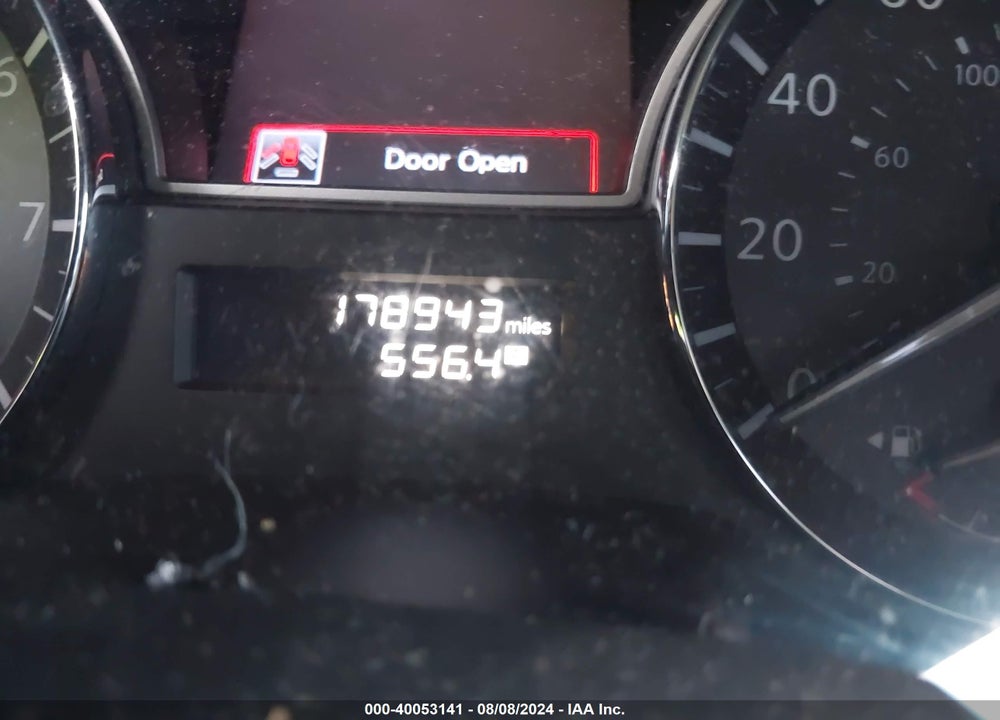 2015 NISSAN ALTIMA 2.5/2.5 S/2.5 SL/2.5 SV VIN: 1N4AL3AP5FC449566