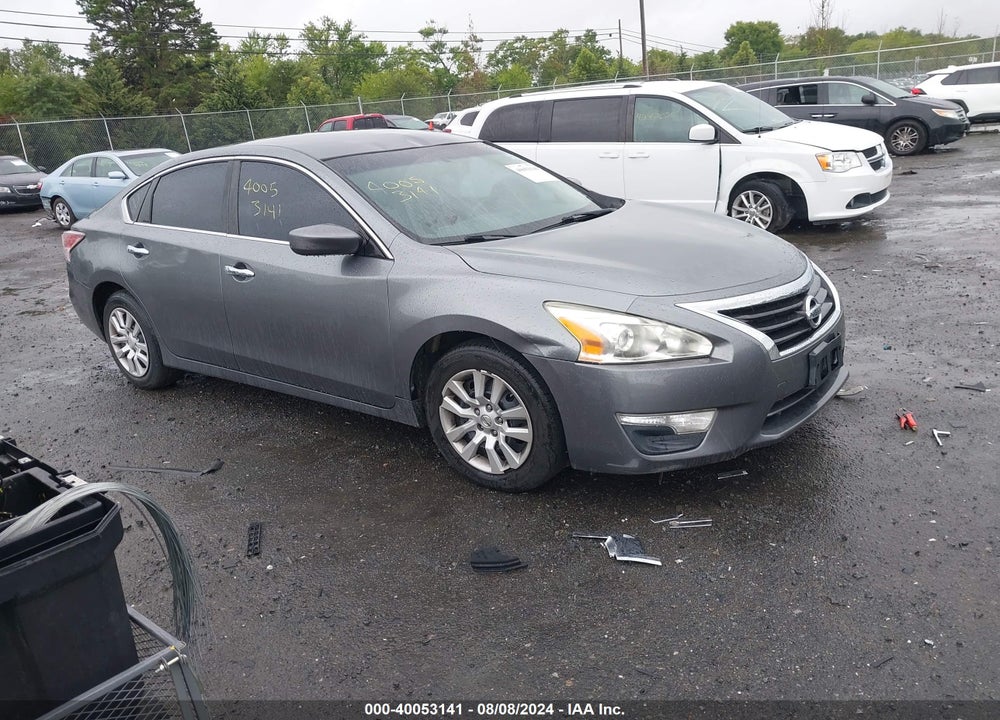 2015 NISSAN ALTIMA 2.5/2.5 S/2.5 SL/2.5 SV VIN: 1N4AL3AP5FC449566