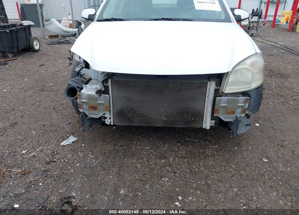 2010 CHEVROLET COBALT LT VIN: 1G1AD5F58A7193413