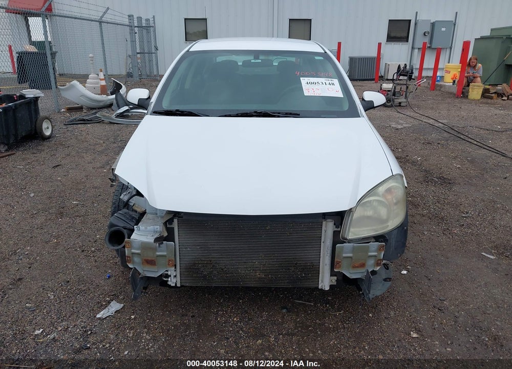 2010 CHEVROLET COBALT LT VIN: 1G1AD5F58A7193413