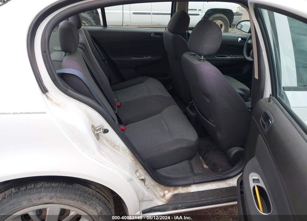 2010 CHEVROLET COBALT LT VIN: 1G1AD5F58A7193413