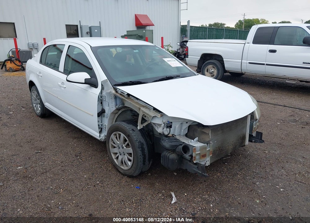2010 CHEVROLET COBALT LT VIN: 1G1AD5F58A7193413