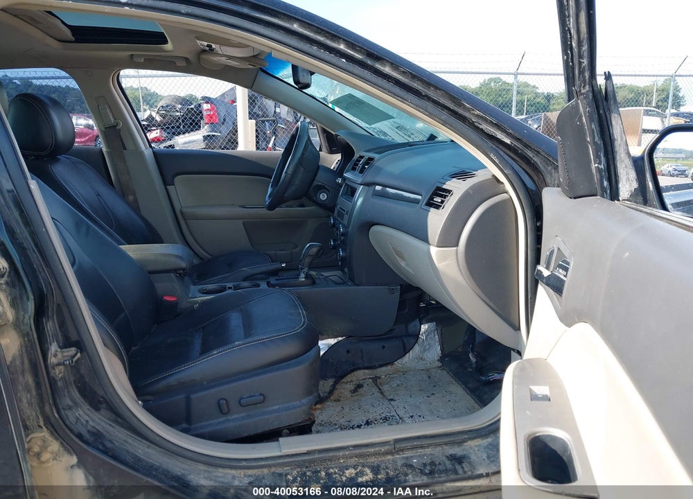 2010 FORD FUSION SEL VIN: 3FAHP0JA0AR171991