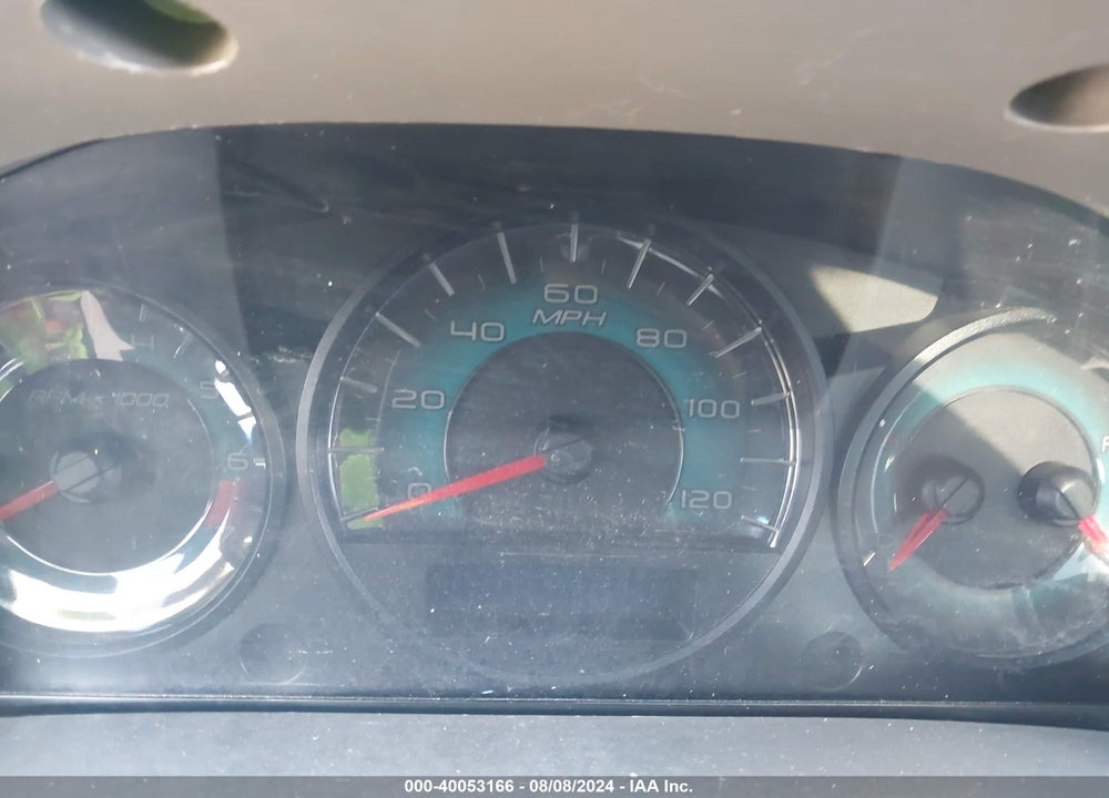 2010 FORD FUSION SEL VIN: 3FAHP0JA0AR171991