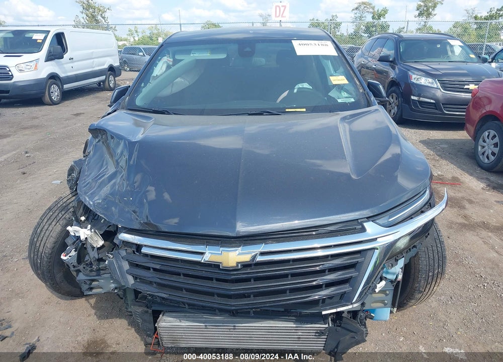 2023 CHEVROLET EQUINOX FWD LT VIN: 3GNAXKEG3PS125148