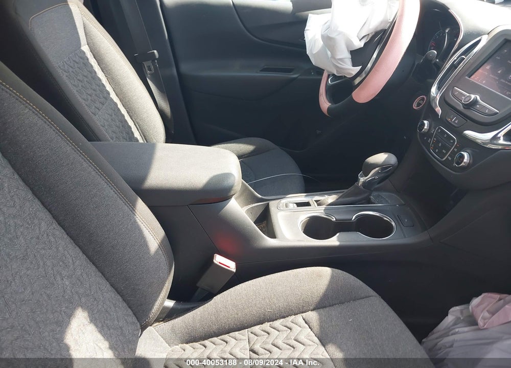 2023 CHEVROLET EQUINOX FWD LT VIN: 3GNAXKEG3PS125148