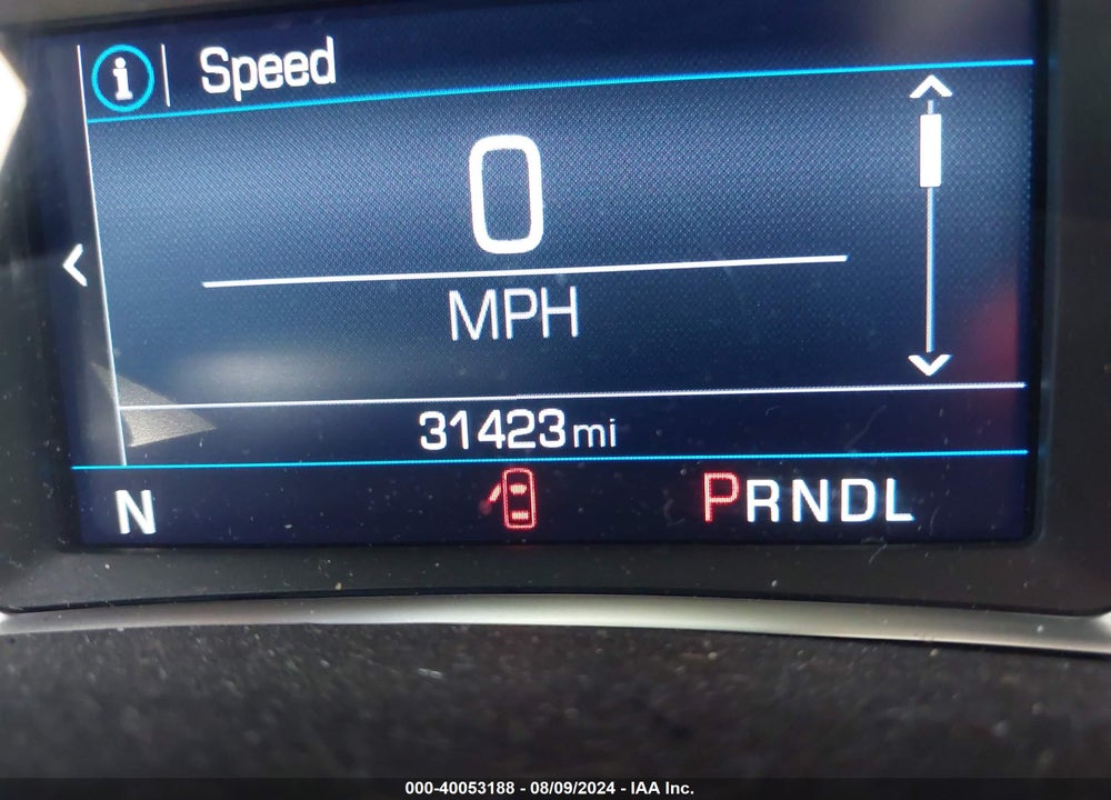2023 CHEVROLET EQUINOX FWD LT VIN: 3GNAXKEG3PS125148