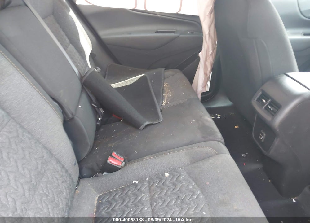 2023 CHEVROLET EQUINOX FWD LT VIN: 3GNAXKEG3PS125148