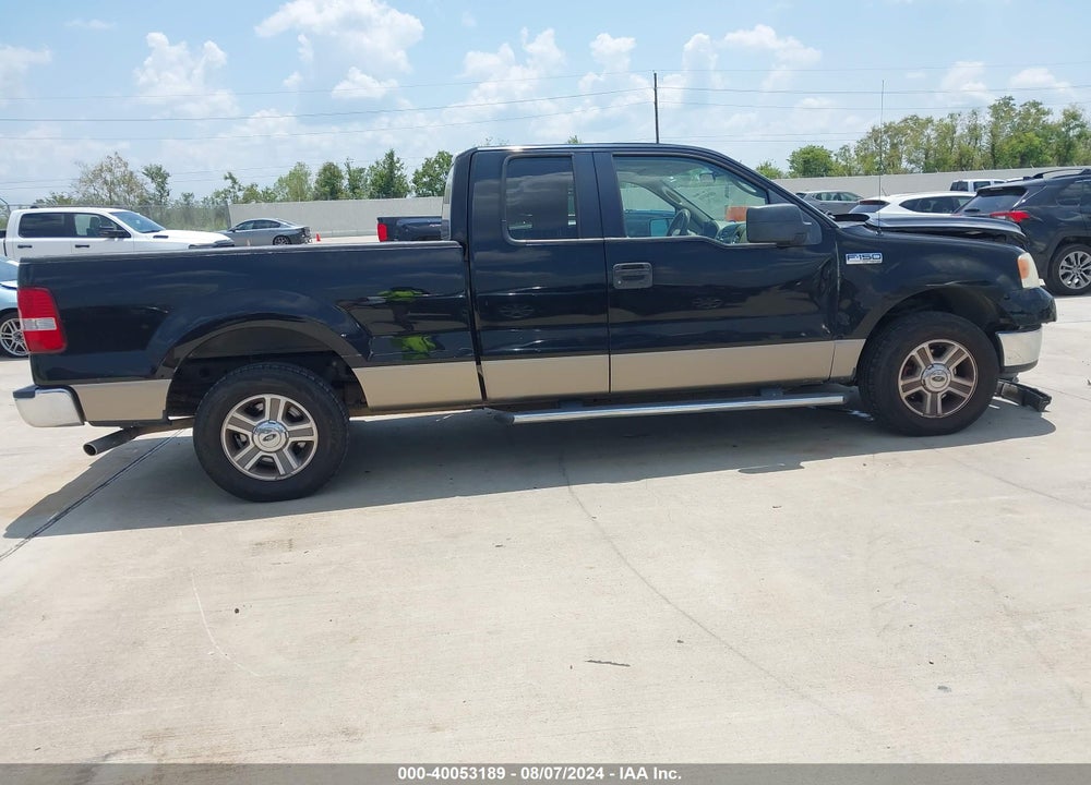 2005 FORD F-150 STX/XL/XLT VIN: 1FTRX12W85NB92966