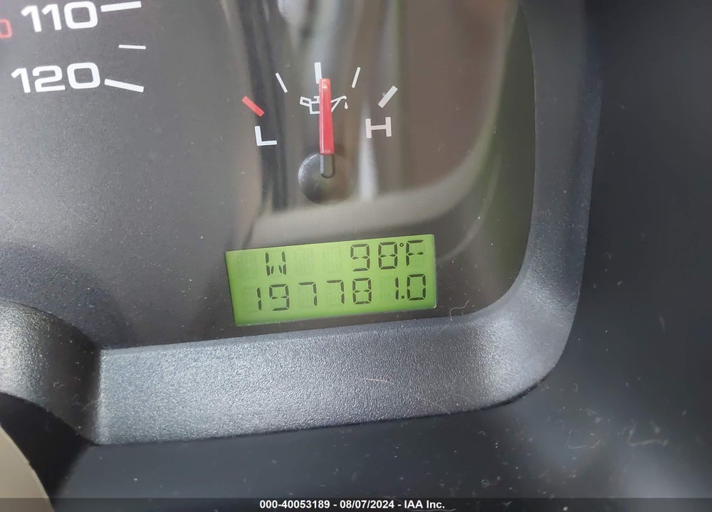 2005 FORD F-150 STX/XL/XLT VIN: 1FTRX12W85NB92966