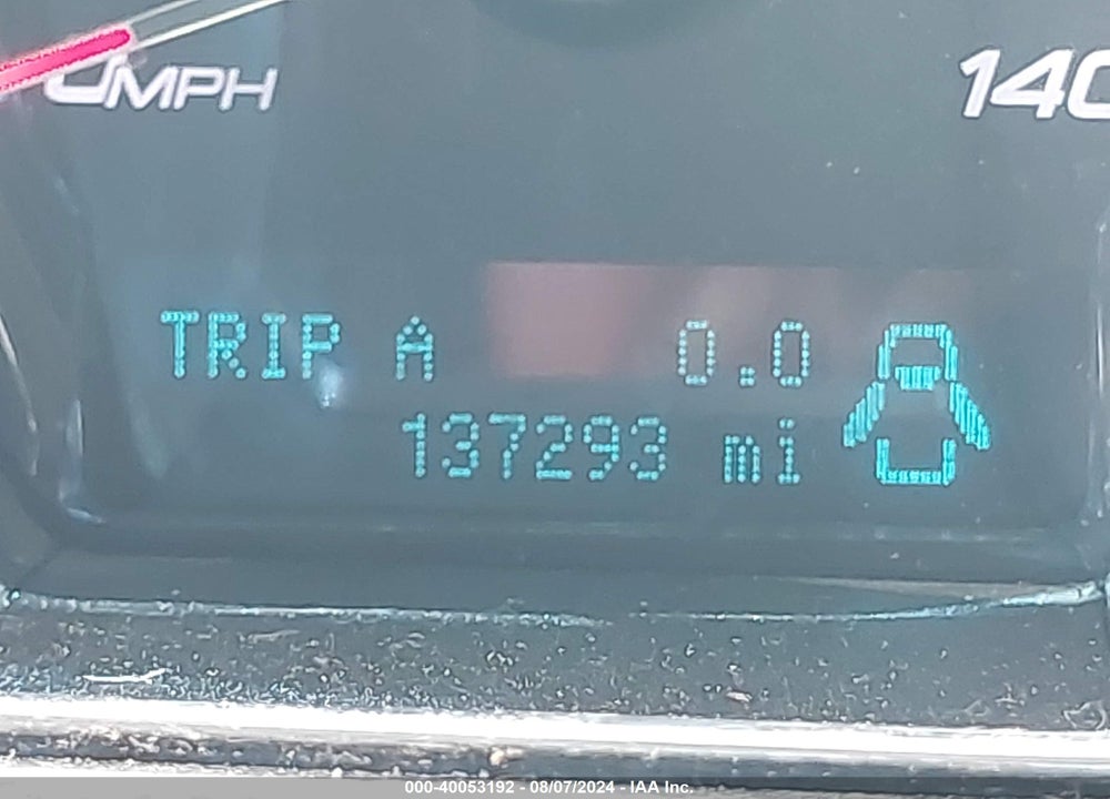 2012 FORD TAURUS SEL VIN: 1FAHP2EW5CG133636