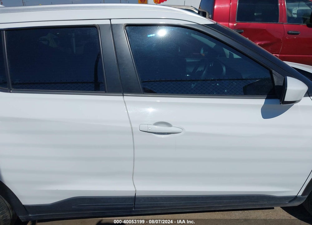 2021 NISSAN KICKS SV XTRONIC CVT VIN: 3N1CP5CV4ML466118