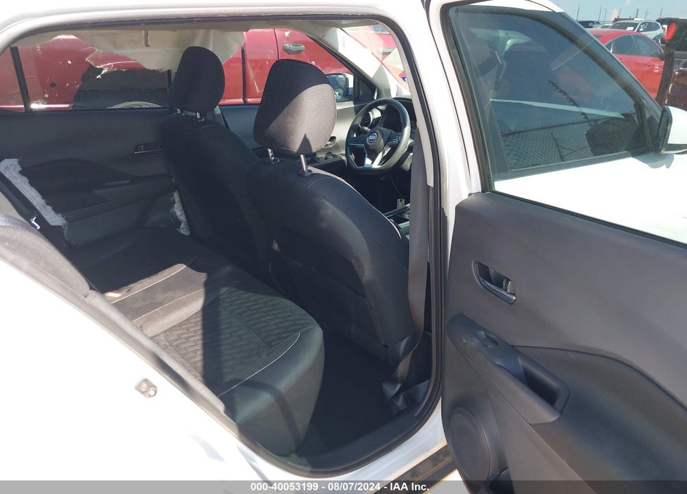 2021 NISSAN KICKS SV XTRONIC CVT VIN: 3N1CP5CV4ML466118