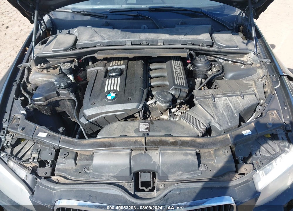 2013 BMW 328I XDRIVE VIN: WBAKF3C57DJ385702