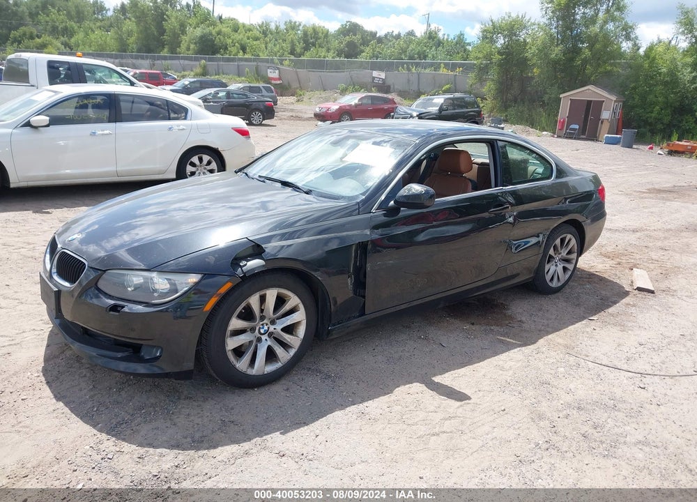 2013 BMW 328I XDRIVE VIN: WBAKF3C57DJ385702