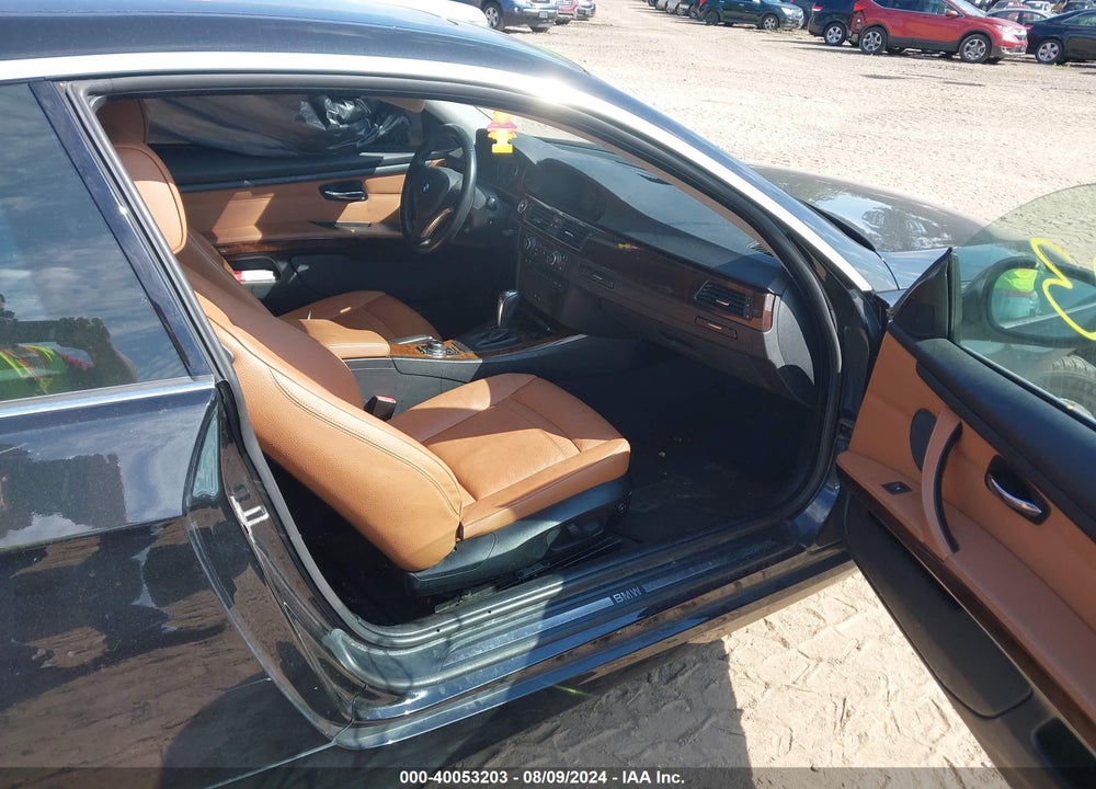 2013 BMW 328I XDRIVE VIN: WBAKF3C57DJ385702