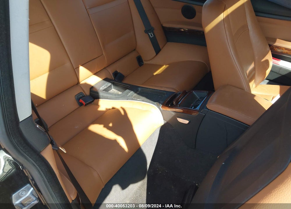 2013 BMW 328I XDRIVE VIN: WBAKF3C57DJ385702
