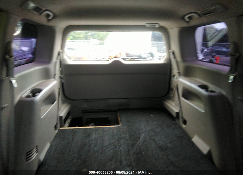2013 NISSAN QUEST S VIN: JN8AE2KP5D9068795