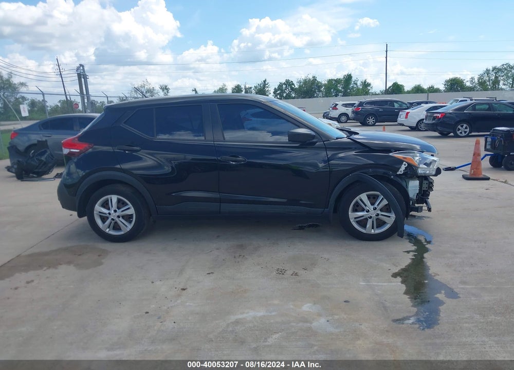 2020 NISSAN KICKS S XTRONIC CVT VIN: 3N1CP5BV4LL498728