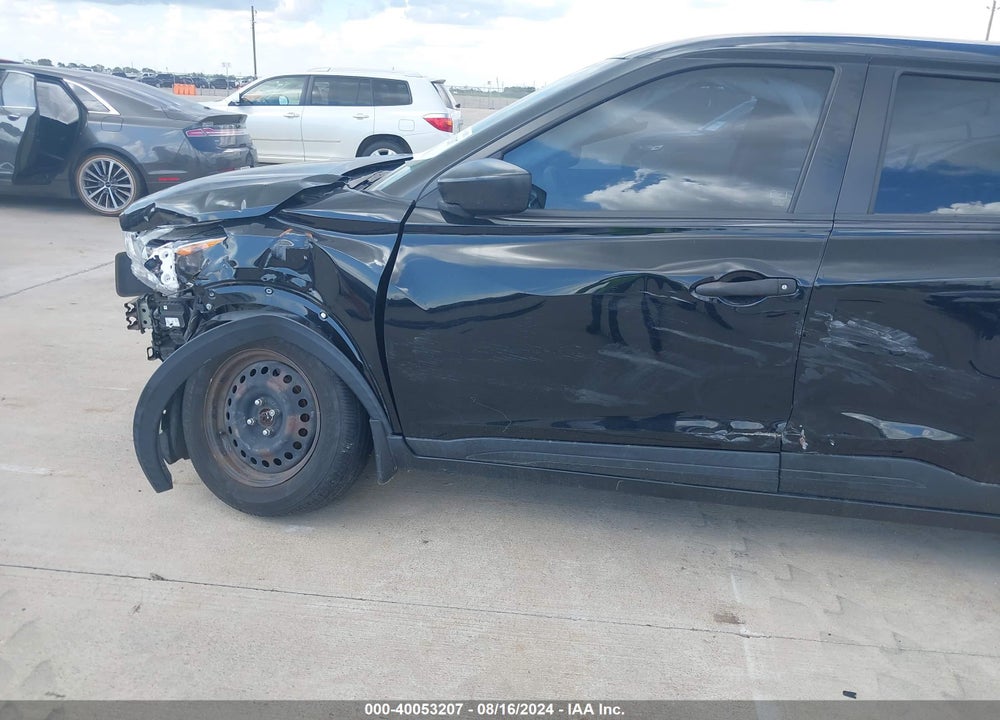 2020 NISSAN KICKS S XTRONIC CVT VIN: 3N1CP5BV4LL498728