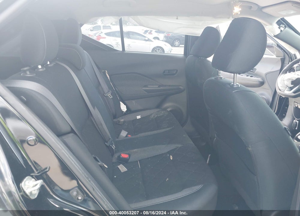 2020 NISSAN KICKS S XTRONIC CVT VIN: 3N1CP5BV4LL498728