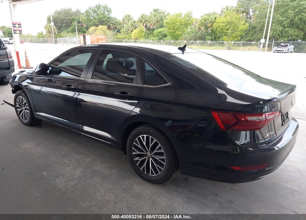 2021 VOLKSWAGEN JETTA 1.4T R-LINE/1.4T S/1.4T SE VIN: 3VWC57BU1MM099063