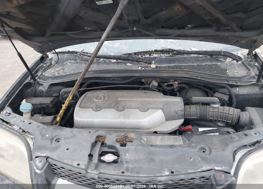 2003 ACURA MDX TOURING VIN: 2HNYD18923H547815