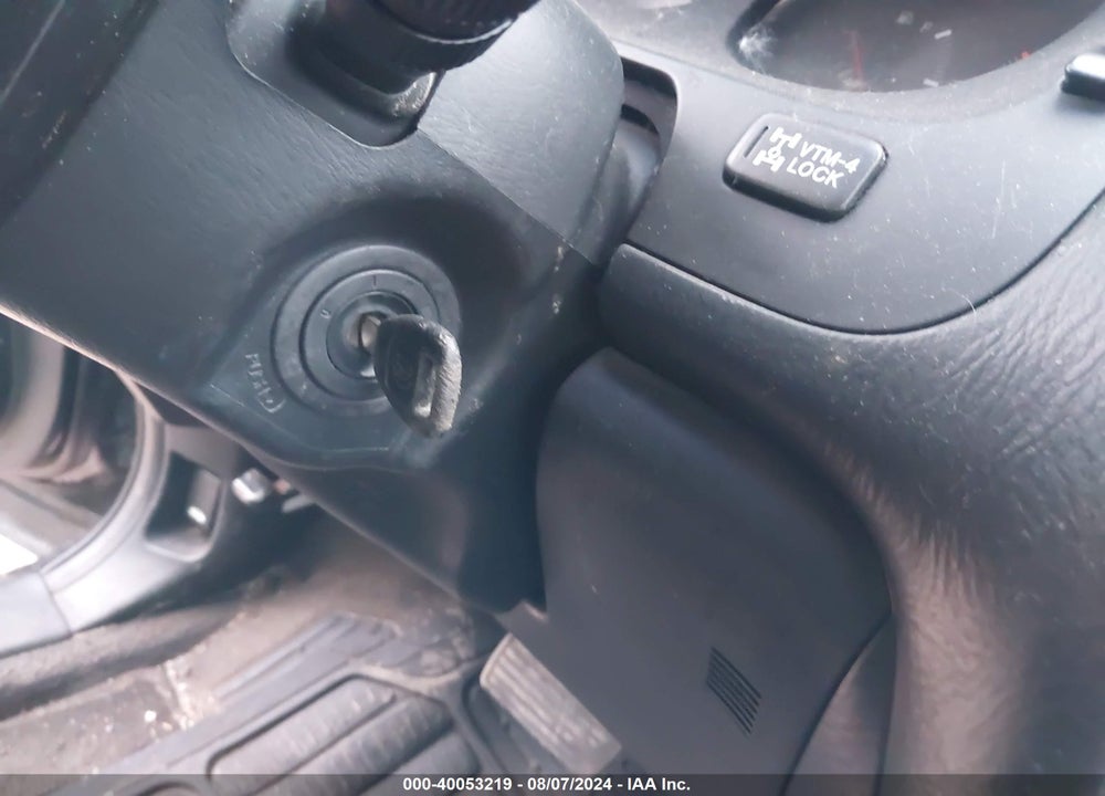 2003 ACURA MDX TOURING VIN: 2HNYD18923H547815