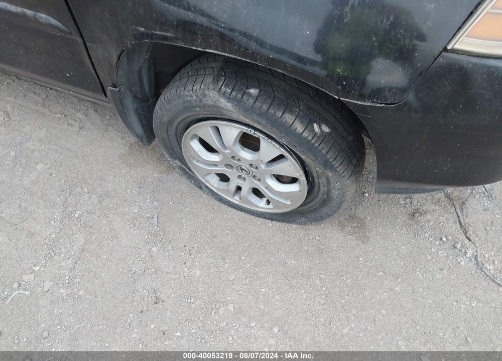 2003 ACURA MDX TOURING VIN: 2HNYD18923H547815