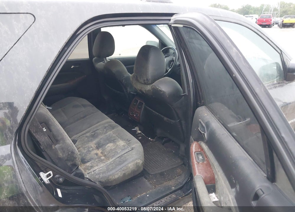 2003 ACURA MDX TOURING VIN: 2HNYD18923H547815