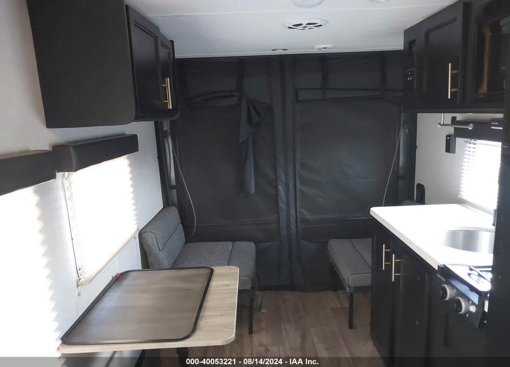 2021 FOREST RIVER PATRIOT TOY HAULER VIN: 5ZT2CKGC5MY015675
