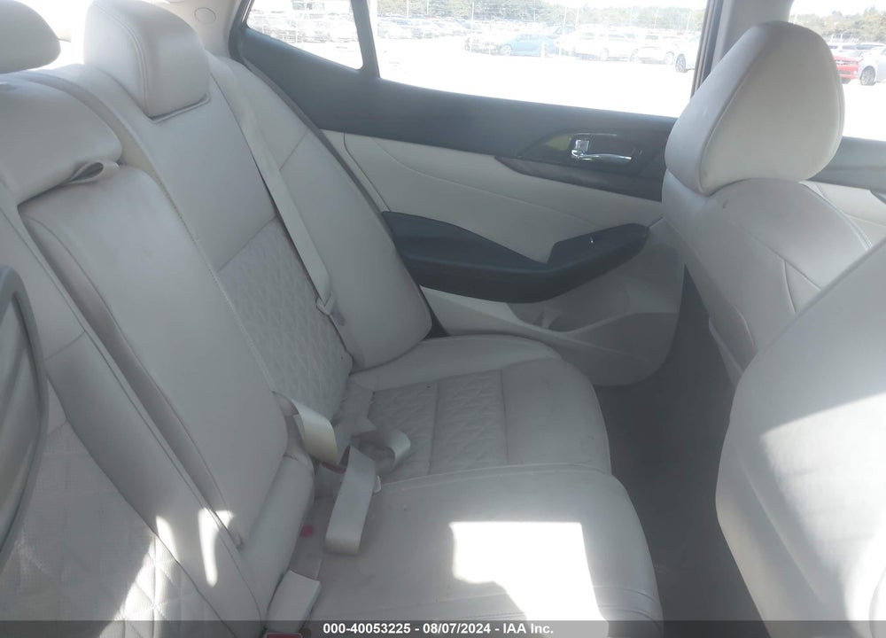 2016 NISSAN MAXIMA 3.5 PLATINUM VIN: 1N4AA6APXGC901584