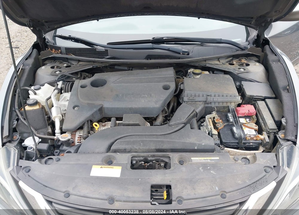 2016 NISSAN ALTIMA 2.5 SR VIN: 1N4AL3AP5GC111974