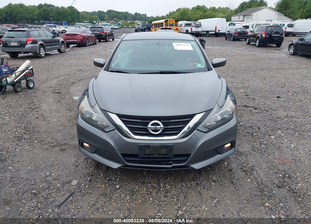 2016 NISSAN ALTIMA 2.5 SR VIN: 1N4AL3AP5GC111974