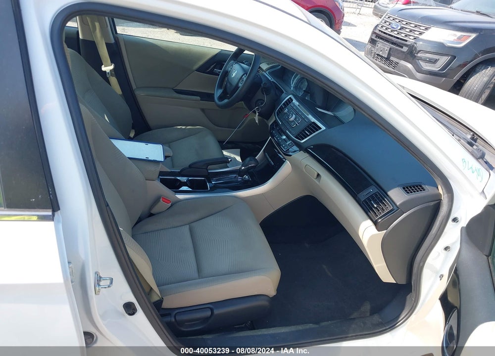 2016 HONDA ACCORD LX VIN: 1HGCR2F31GA032932