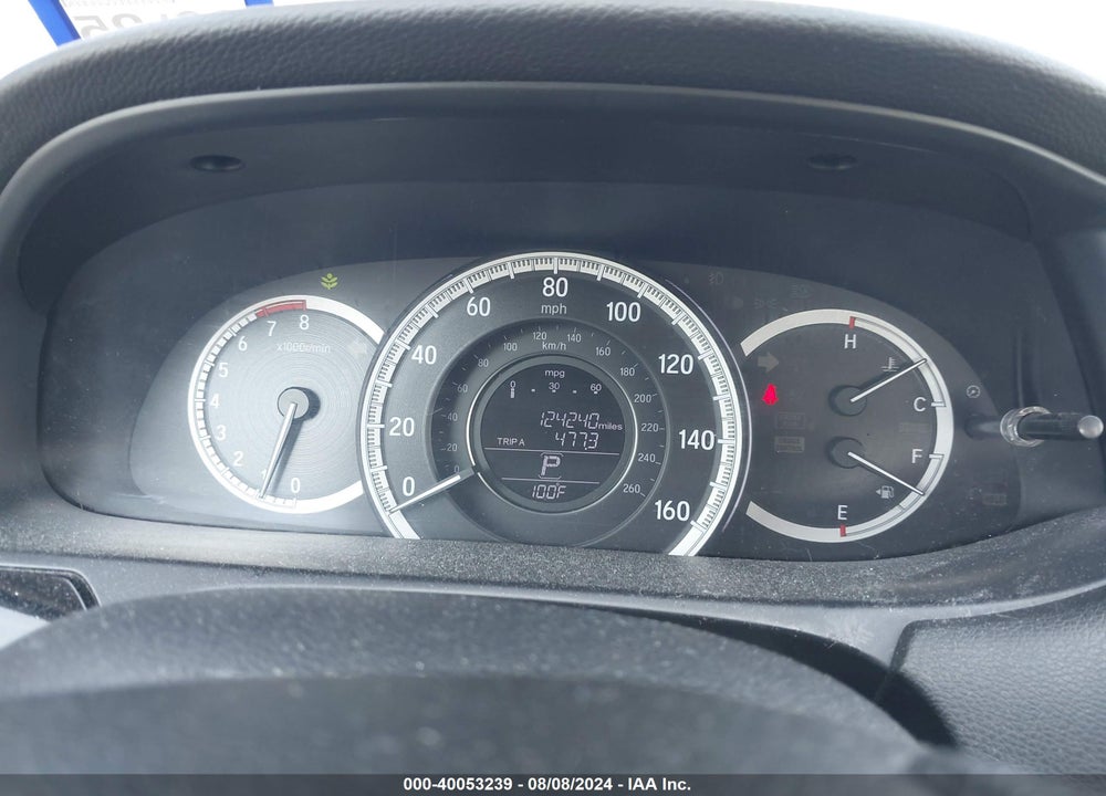 2016 HONDA ACCORD LX VIN: 1HGCR2F31GA032932