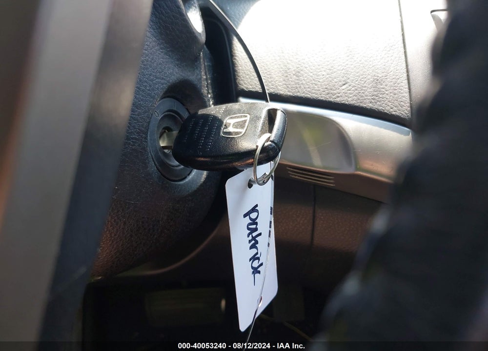 2009 HONDA ACCORD 3.5 EX-L VIN: 1HGCP36889A006225