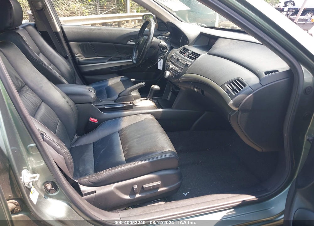 2009 HONDA ACCORD 3.5 EX-L VIN: 1HGCP36889A006225