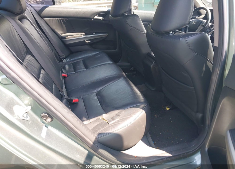2009 HONDA ACCORD 3.5 EX-L VIN: 1HGCP36889A006225