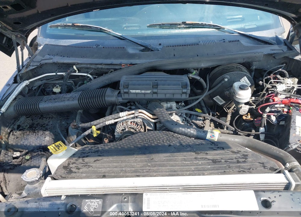 1999 DODGE RAM 1500 ST VIN: 3B7HF13Y1XG206507