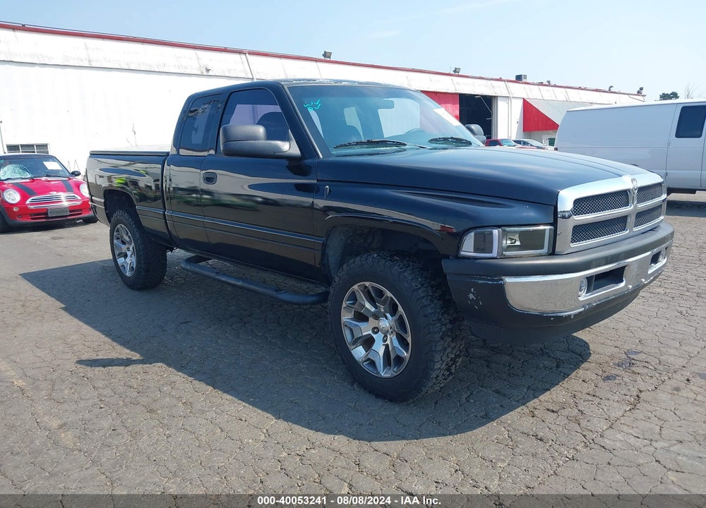1999 DODGE RAM 1500 ST VIN: 3B7HF13Y1XG206507