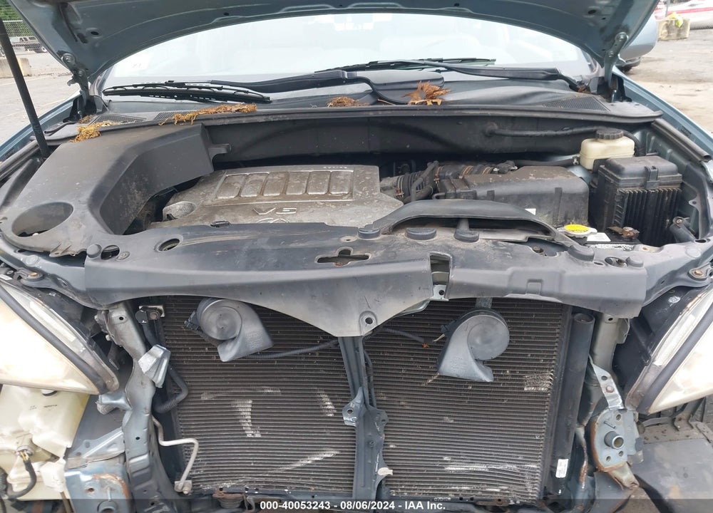 2007 LEXUS RX 350 VIN: 2T2HK31UX7C026486