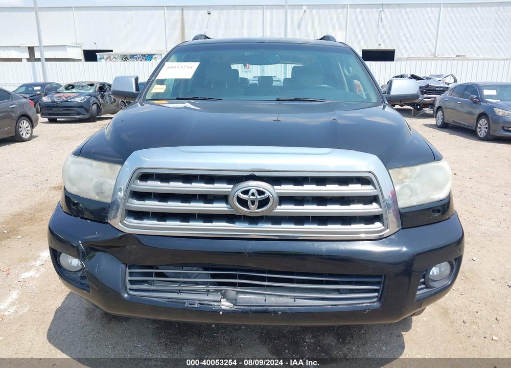 2016 TOYOTA SEQUOIA VIN: 5TDKY5G17GS062287