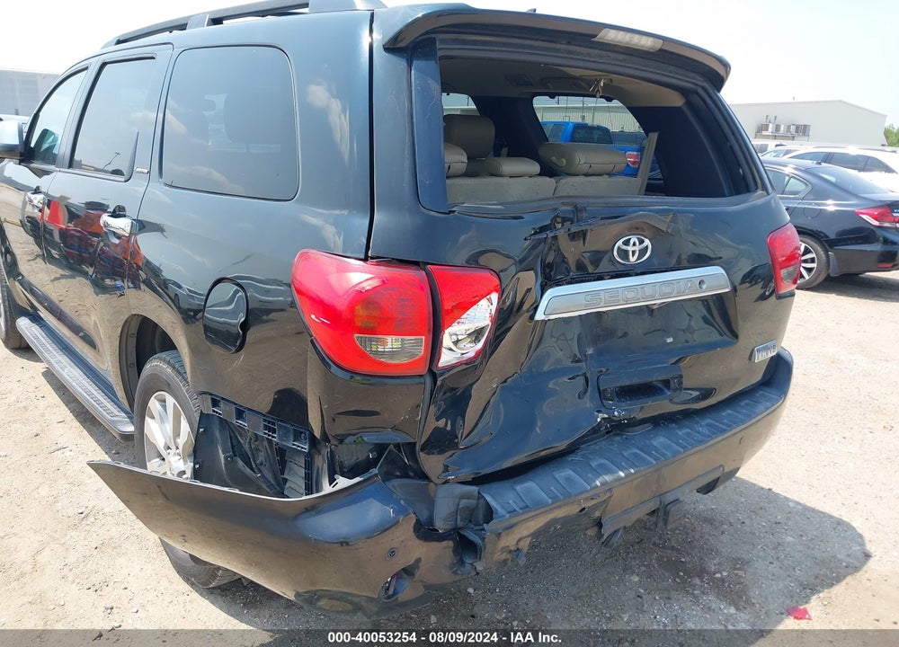 2016 TOYOTA SEQUOIA VIN: 5TDKY5G17GS062287