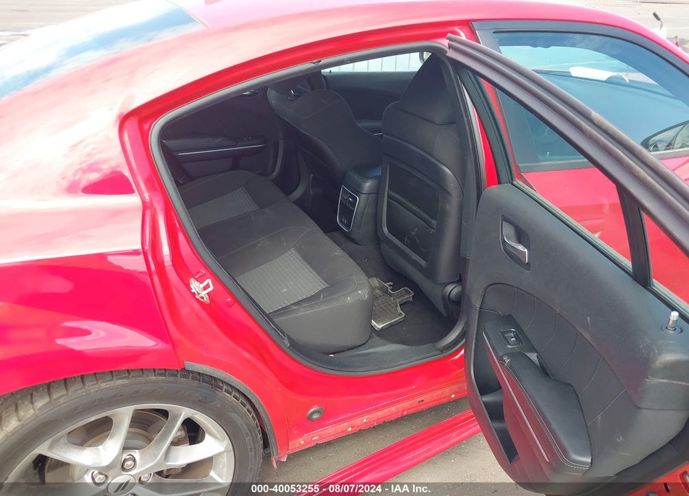 2023 DODGE CHARGER GT VIN: 2C3CDXHG1PH564603
