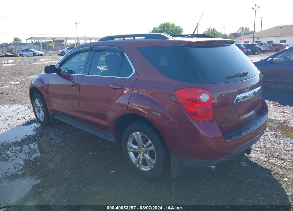 2012 CHEVROLET EQUINOX 2LT VIN: 2GNFLNE55C6282920
