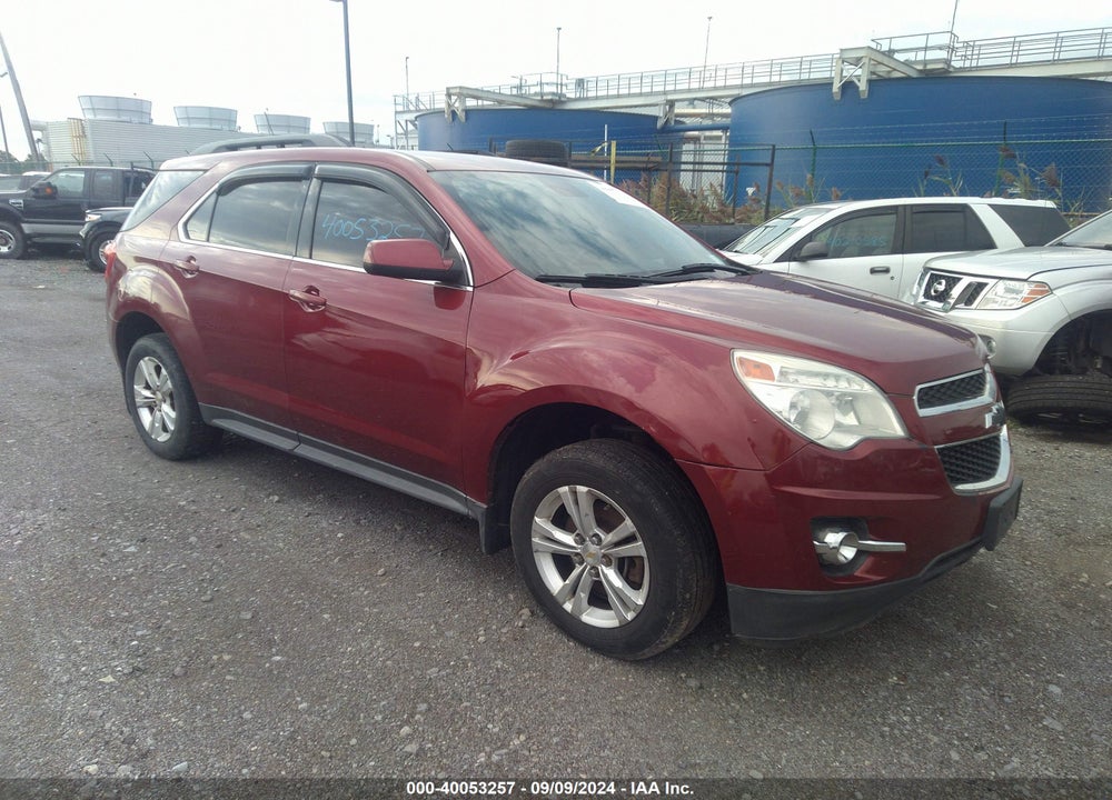 2012 CHEVROLET EQUINOX 2LT VIN: 2GNFLNE55C6282920